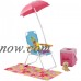 Barbie Beach Picnic Pack   556736155